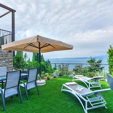 Sky View Garda By Galvani Hotel 4*